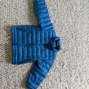 Patagonia baby down sweater